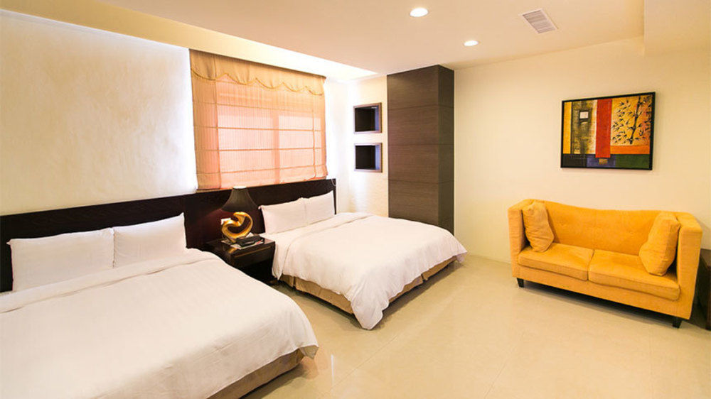 เอซ โฮเต็ล Hotel เมืองฮวาเหลียน ภายนอก รูปภาพ