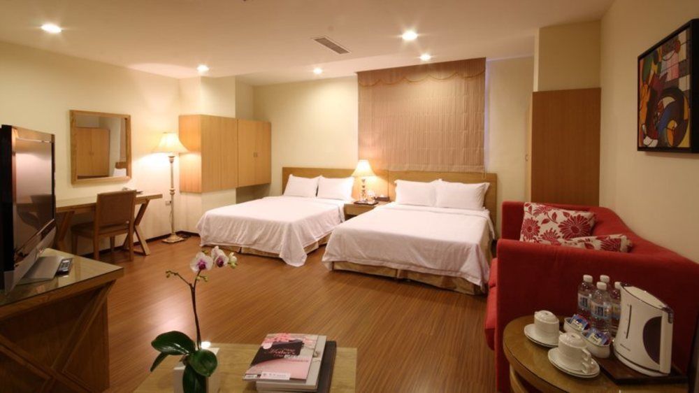เอซ โฮเต็ล Hotel เมืองฮวาเหลียน ภายนอก รูปภาพ