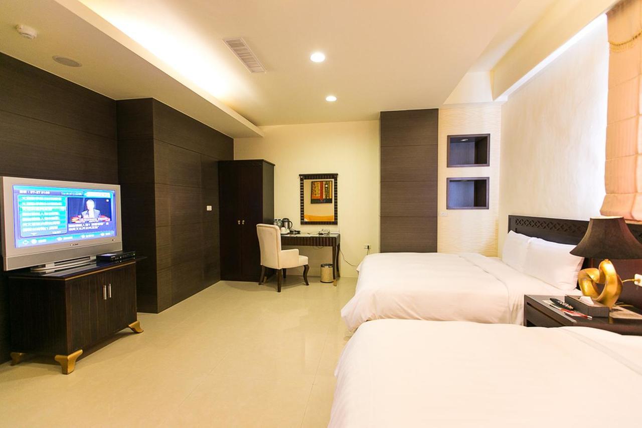 เอซ โฮเต็ล Hotel เมืองฮวาเหลียน ภายนอก รูปภาพ