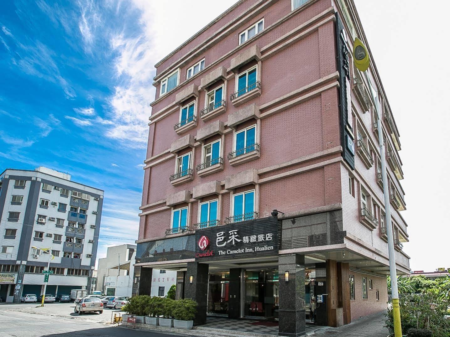 เอซ โฮเต็ล Hotel เมืองฮวาเหลียน ภายนอก รูปภาพ