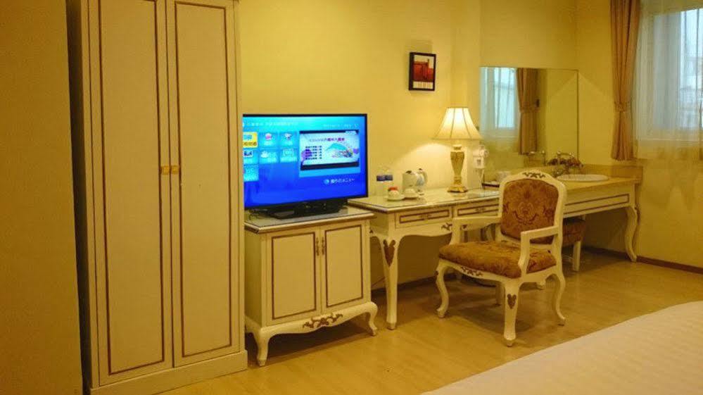 เอซ โฮเต็ล Hotel เมืองฮวาเหลียน ภายนอก รูปภาพ